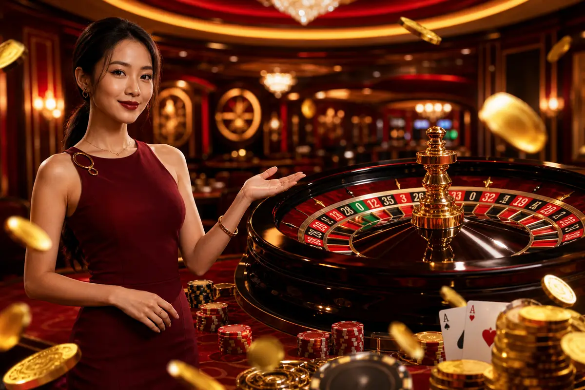 kiss189 antara muka live casino baccarat